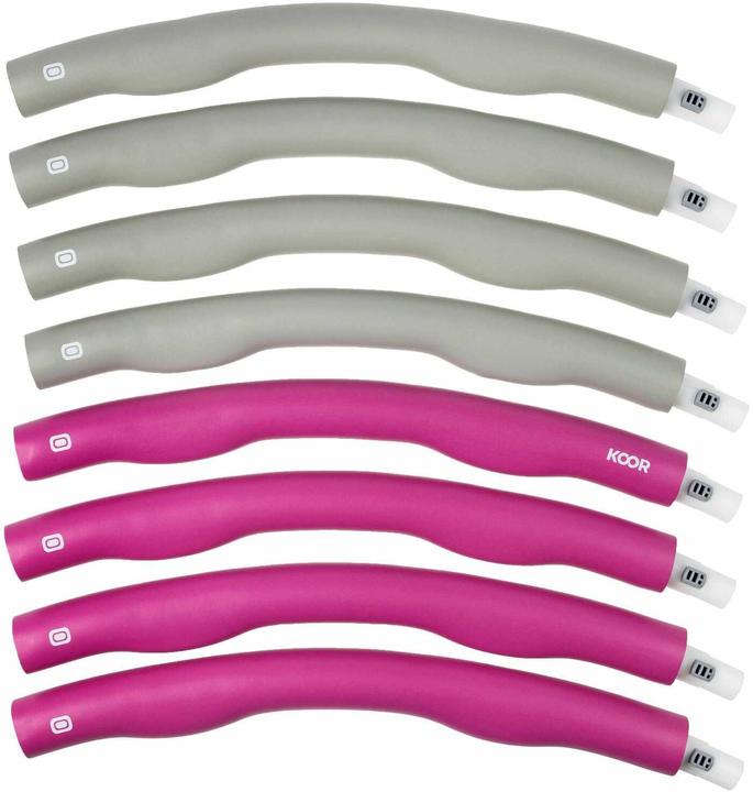 Image du produit Koor Hula Hoop Reifen (100 cm, 1200 g)