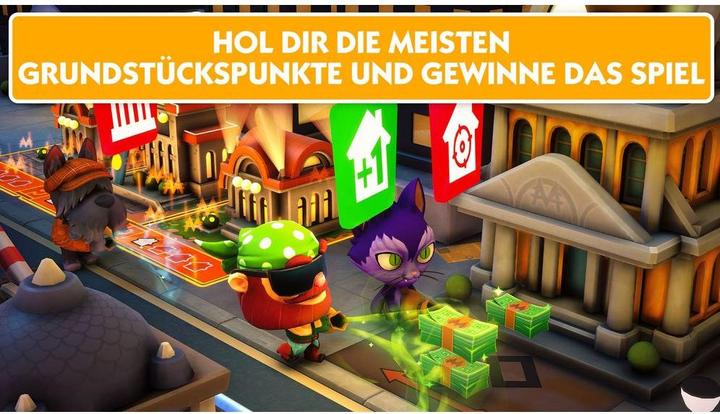 Image du produit Ubisoft Monopoly Madness (PS4, DE)