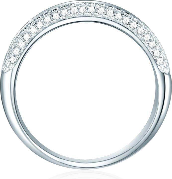 Image du produit Rafaela Donata Femmes argent sterling zirconium argent - 11440 (58, Argent 925)
