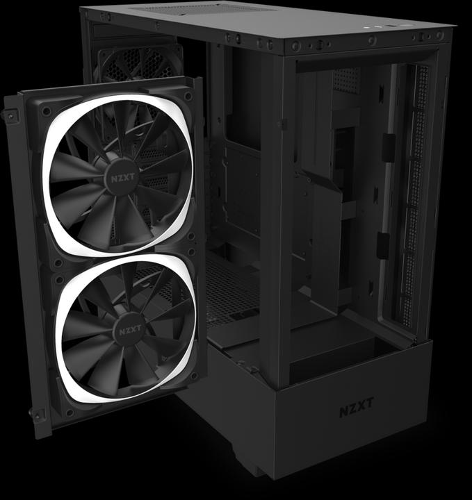 Actual product image NZXT H510 Elite (ATX, mATX, Mini-ITX)