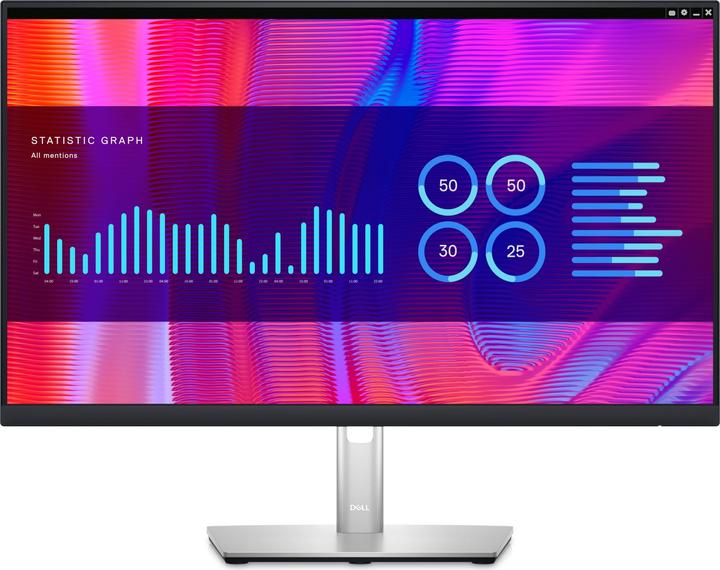 Productafbeelding Dell P2423DE (2560 x 1440 pixels, 23.80")