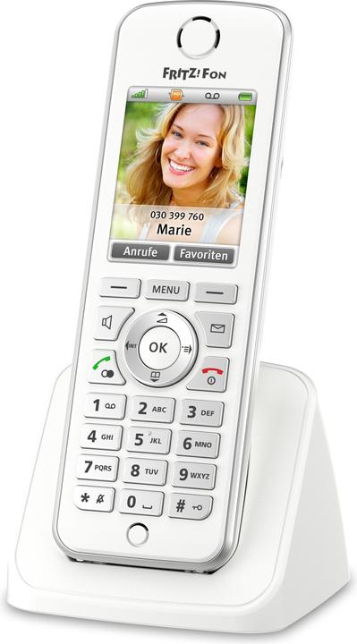 AVM FRITZ!Fon C4 International / CH
