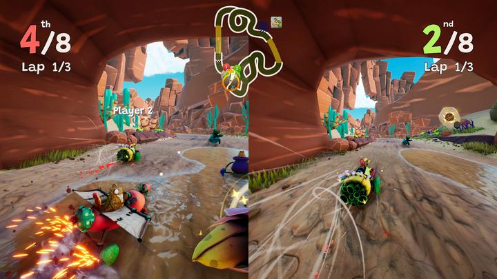 Immagine prodotto Microsoft C2C Gigantosauro Dino Kart CH (Xbox Series X, Xbox Serie S)