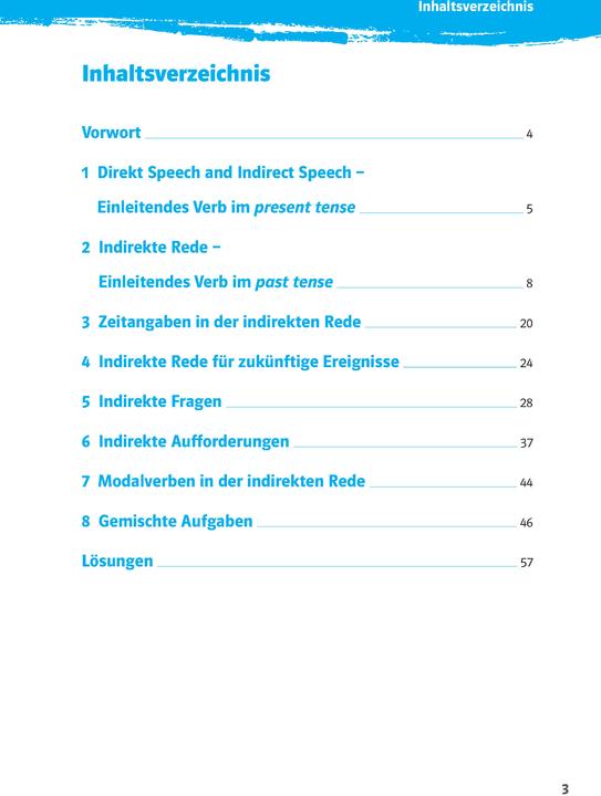 Immagine prodotto 10-Minuti-Training English Discorso diretto - Discorso indiretto 7°/8° anno. Piccolo gruppo di (Tedesco, 2018)