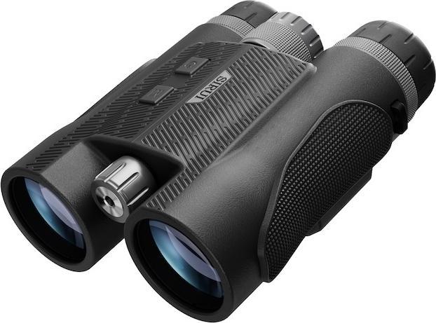 Image du produit Sirui B1042B-MD-BK Fernglas 10x42 mit Entfernungsmesser bis zu 1800m schwarz (10 x, 42 mm)