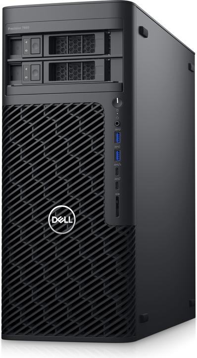 Actual product image Dell Precision 7865 Tower (AMD Ryzen ThreadRipper PRO 5945WX, 32 GB, 1000 GB, RTX A4000)