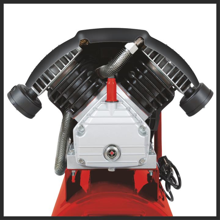 Image du produit Einhell TC-AC 420/50/10 V (10 bar, 50 l)