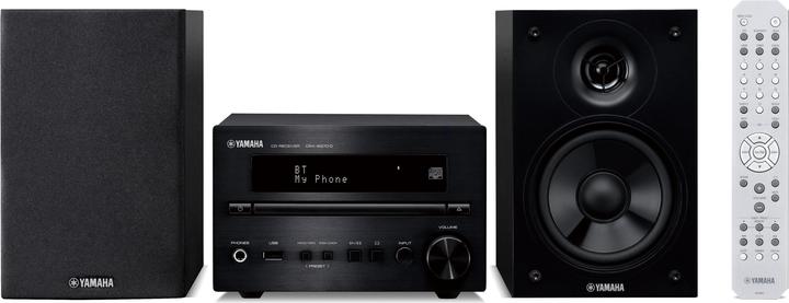 Yamaha MCR-B370D (CD player, Bluetooth, 2x 20 W)