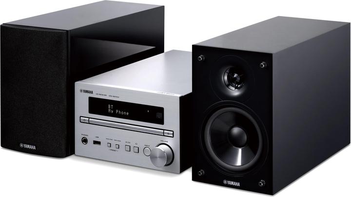 Immagine prodotto Yamaha MCR-B370D (Lettore CD, Bluetooth, 2x 20 W)