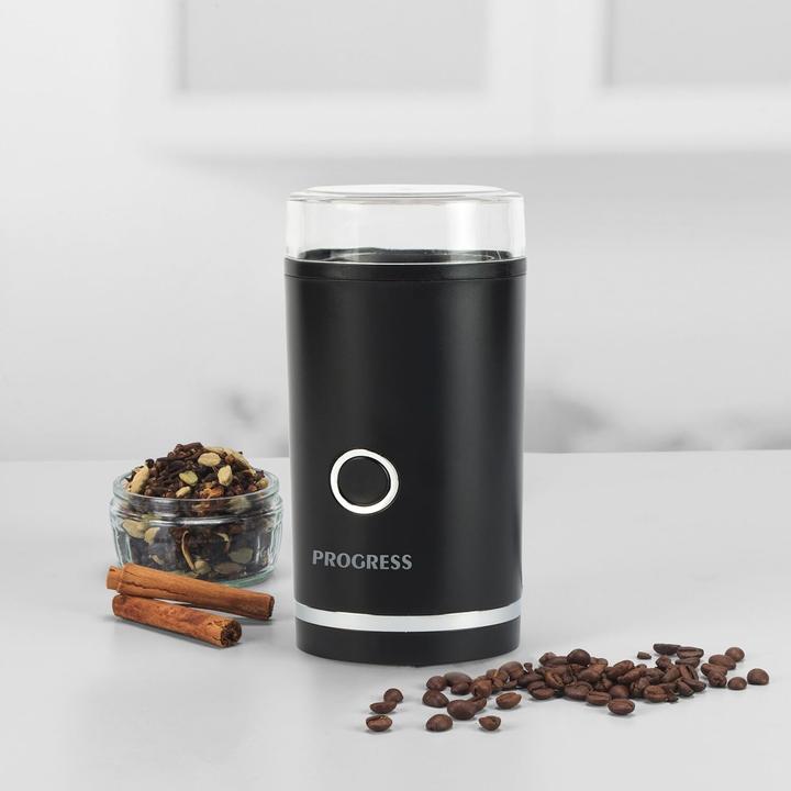 Actual product image Progress EK6135PVDE Coffee ans Spice Grinder