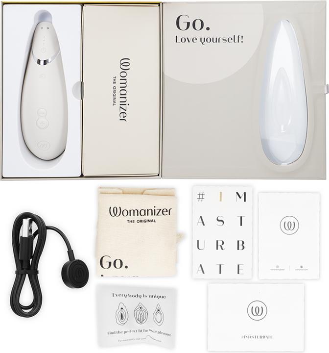 Productafbeelding Womanizer Premium 2