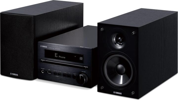 Actual product image Yamaha MCR-B270D (CD player, Bluetooth, 2x 20 W)