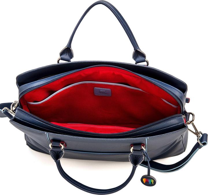 Immagine prodotto Mywalit Dames Laptoptas / Werktas / Aktetas - Ufficio - Multicolore - 15 pollici (15.40")