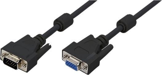Actual product image LogiLink VGA — VGA (1.80 m, VGA)