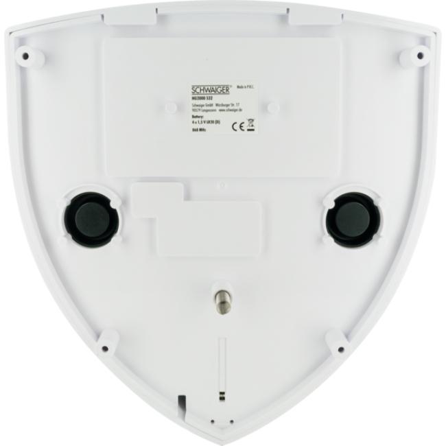 Actual product image Schwaiger HGA500 532