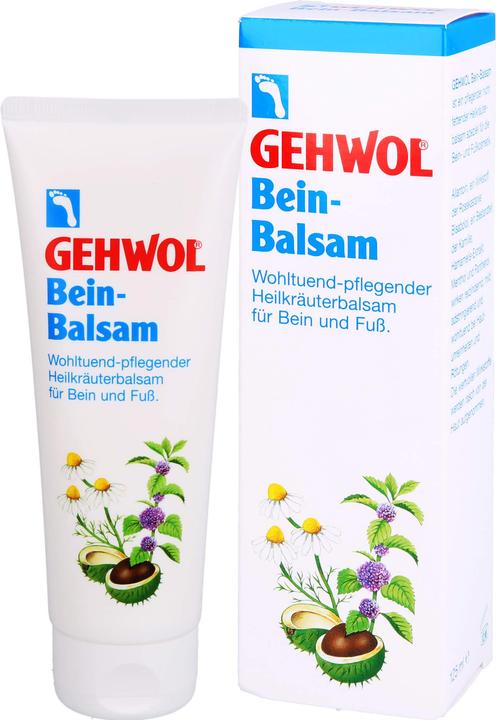 Image du produit Gehwol Baume pour les jambes (Crème et gel pour les pieds, 125 ml)