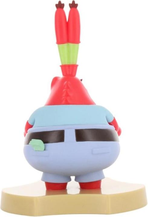 Actual product image Exquisite Gaming Spongebob: Mr Krabs - Cable Guy Holdem