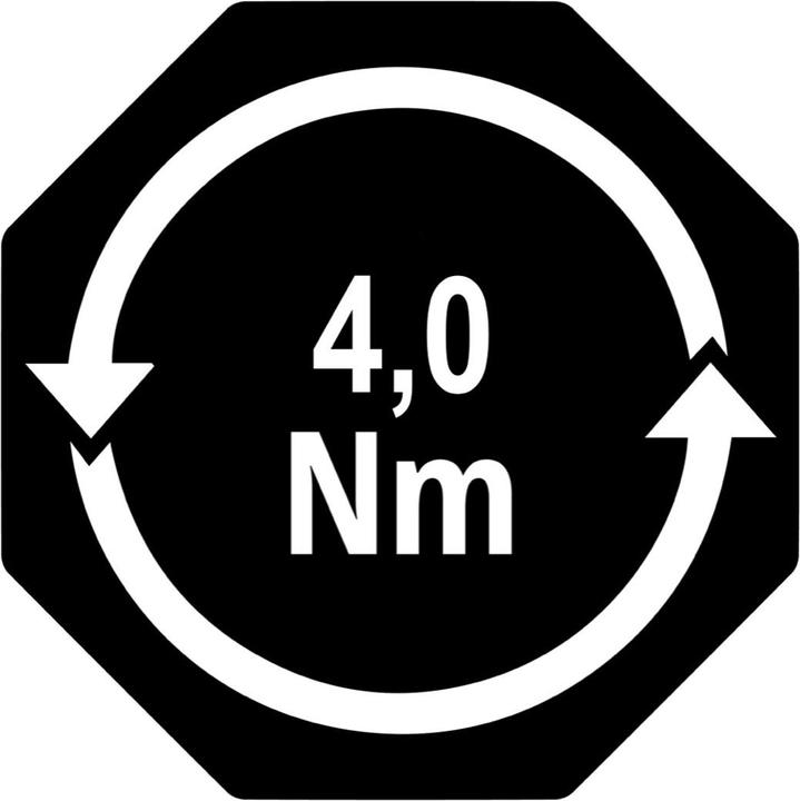 Produktbild Wiha Drehmoment easyTorque Adapter electric für slimBits und slimVario Halter in Blister Nm (4 Nm)