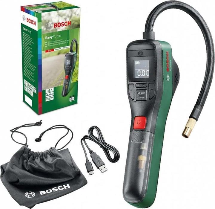 Immagine prodotto Bosch Home & Garden Easy Pump (10.30 bar)