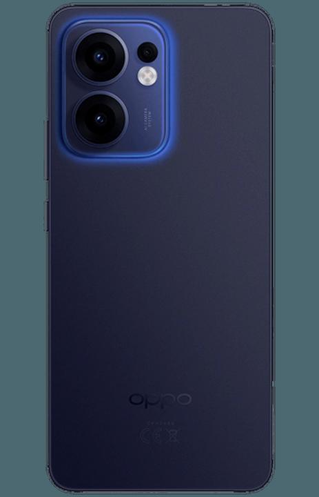 Actual product image OPPO 13 F 5G (256 GB, Luminous Blue, 6.67", Dual SIM, 50 Mpx, 5G)