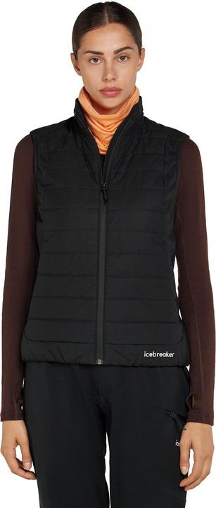 Image du produit Icebreaker Gilet femme 1360 MérinoLoft (S)