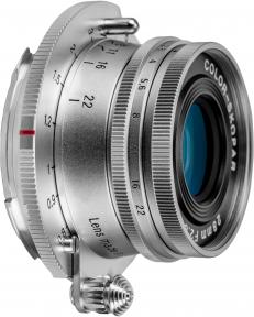 Actual product image Voigtländer Colour-Skopar 28mm / 2.8 L (M39) asph. (M-Bajonett)