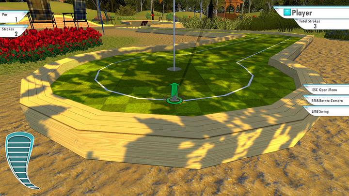 Produktbild United Games 3D Minigolf (PS5, DE)
