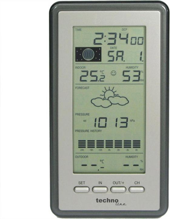 Immagine prodotto Technoline Ws 9040