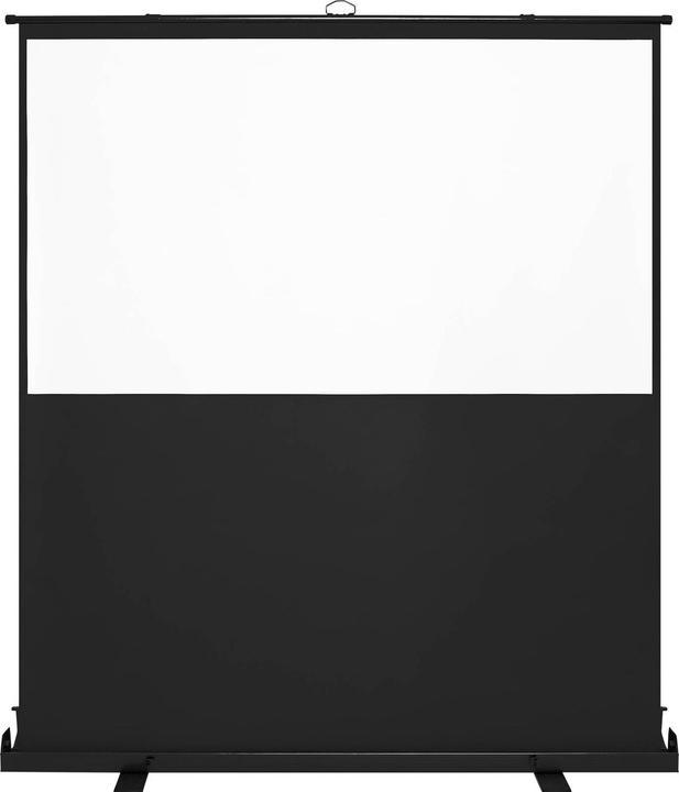 Produktbild Fromm & Starck Rolloleinwand Projektionsleinwand Stativleinwand Kofferleinwand 188,5 x 203 cm (80", 16:9)