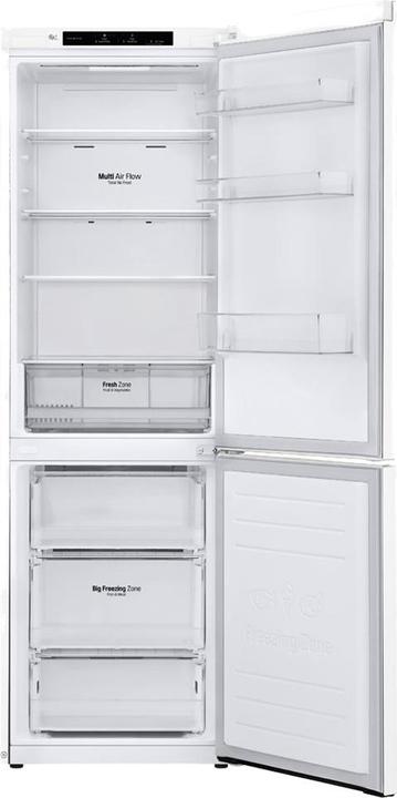 Produktbild LG REFRIGERATOR GBP31SWLZN () (342 l)