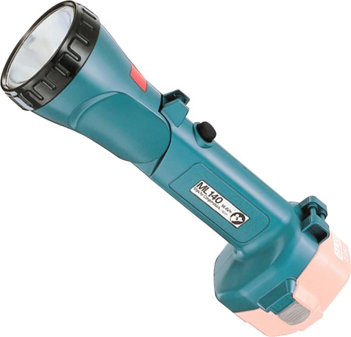 Actual product image Makita 192752-8 Battery lamp ML140