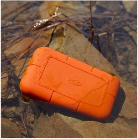 Immagine prodotto LaCie Rugged SSD (1000 GB)