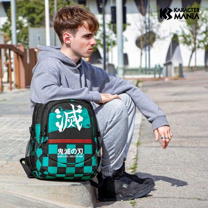 Actual product image Karactermania PLUS Running Backpack Sutoriku