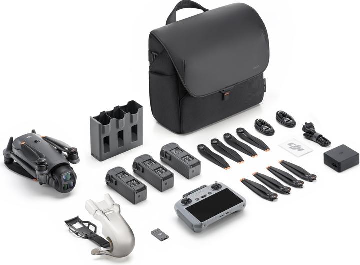 Immagine prodotto DJI Mavic 4 Pro Fly More Combo (DJI RC 2) (100 Mpx)