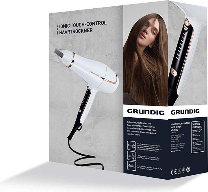 Actual product image Grundig HD 7880