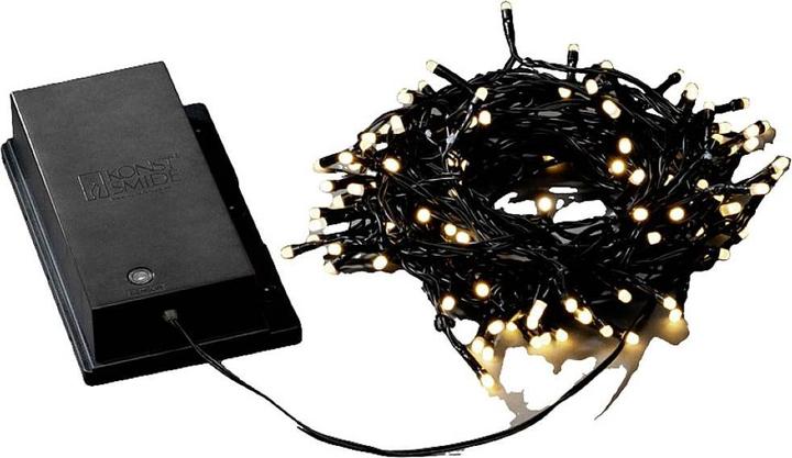Image du produit Konstsmide Guirlande lumineuse LED 120 LED, 11,9 m, extérieur (12.40 m)