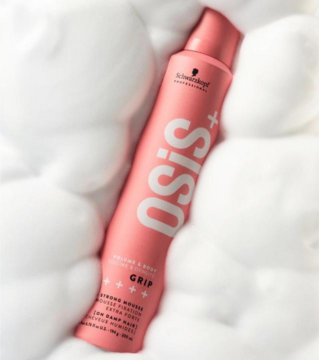Actual product image Schwarzkopf Osis (200 ml, Foaming agent)