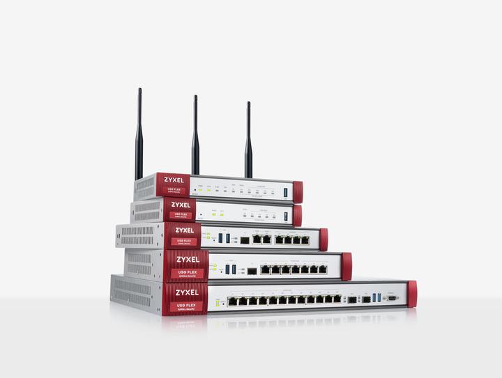 Produktbild Zyxel USGFLEX 500H (Device only) Firewall