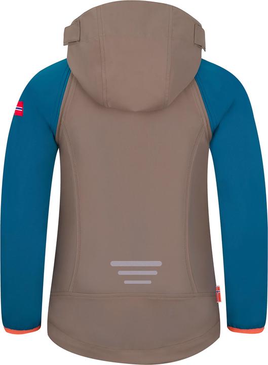 Actual product image Trollkids Kids Rondane Zip Off Jacket XT (116)