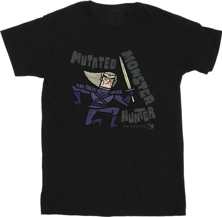 Produktbild Netflix The Witcher Mutated Hunter TShirt (XXL)