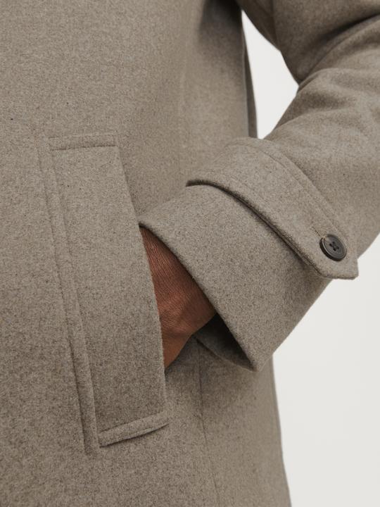 Produktbild Jack & Jones Jjemelton Wool Coat Sn (XL)