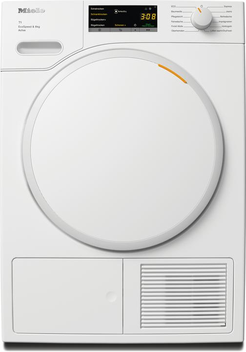 Produktbild Miele TWA520WP (8 kg, Links)