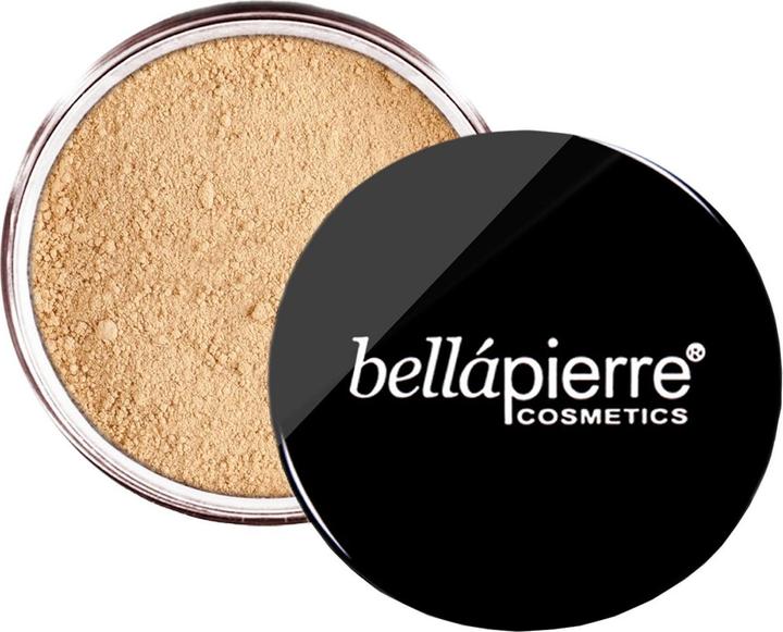 Actual product image Bellapierre Cosmetics Complexion - Loose Mineral Foundation SPF15 Nutmeg