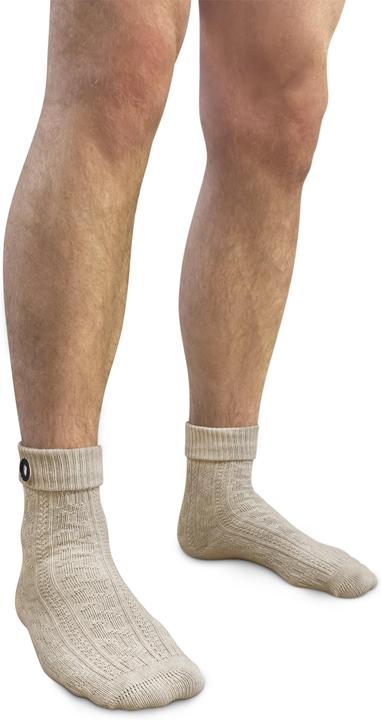 Image du produit Normani Chaussettes traditionnelles avec bouton (Une unité par pack, 47 - 50)