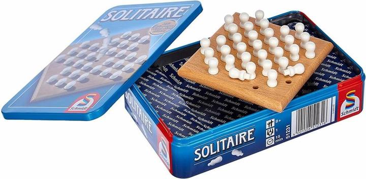 Produktbild Schmidt Spiele Solitaire (Deutsch)