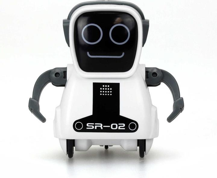 Image du produit Silverlit Robot Pokibot assorti
