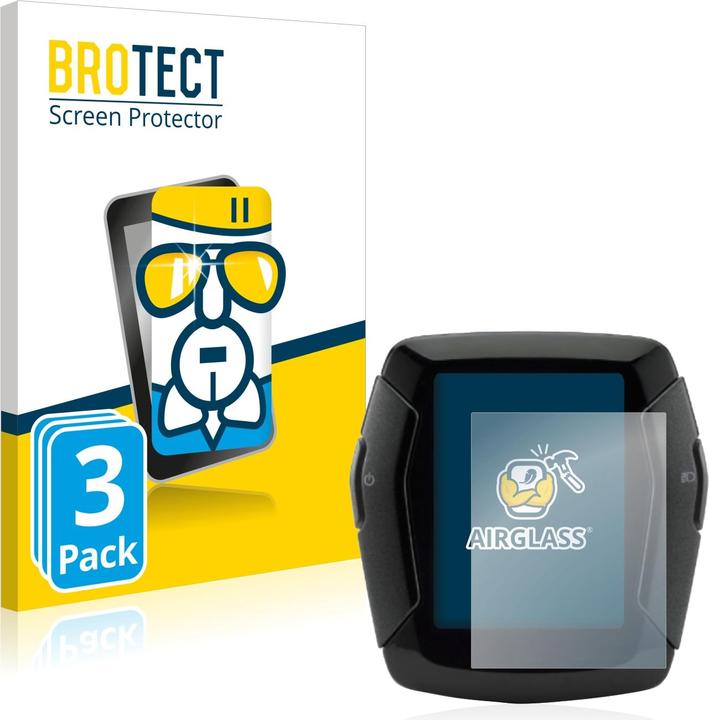 Produktbild BROTECT AirGlass Panzerglasfolie