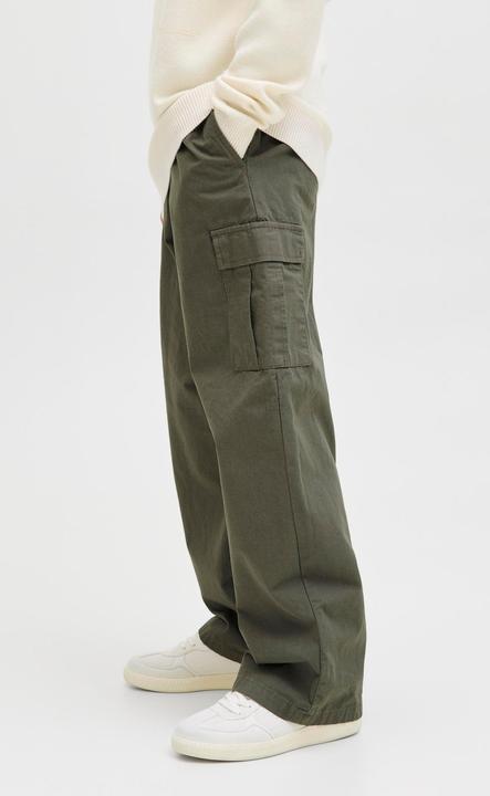 Produktbild Jack & Jones Jpstowen Fctry Fabric1 L2 Cargo Pant Jnr (164)