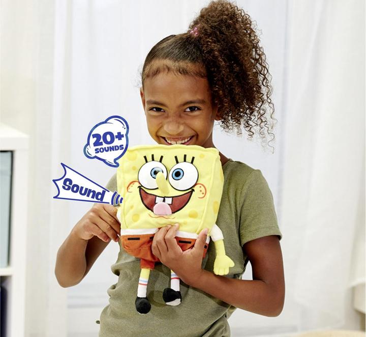 Produktbild Simba SPB Funktionsplüsch, 30cm (22 cm)