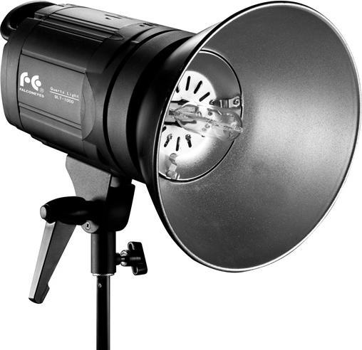 Immagine prodotto Falcon Eyes Lampada al quarzo QLT-1000 (Luce studio)